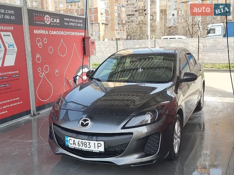 Mazda 3