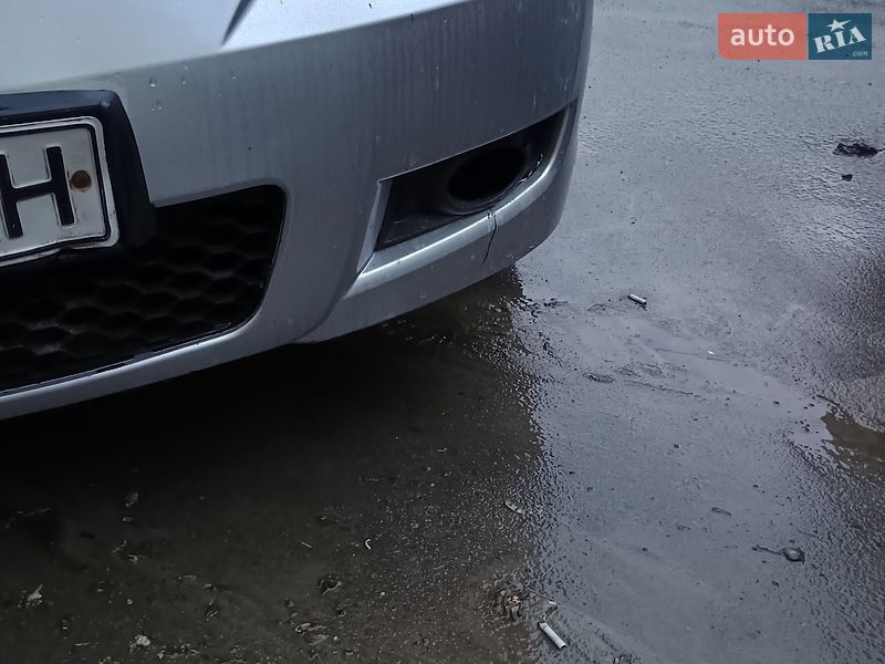 Седан Mazda 3 2007 в Львове