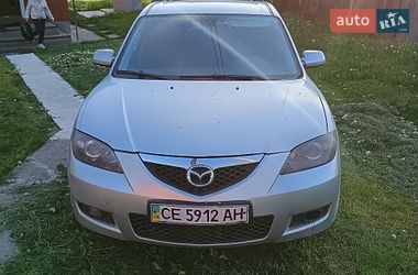 mazda 3 2007 в Львов от профессионального продавца Мирон