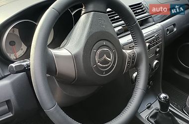 Седан Mazda 3 2007 в Львове