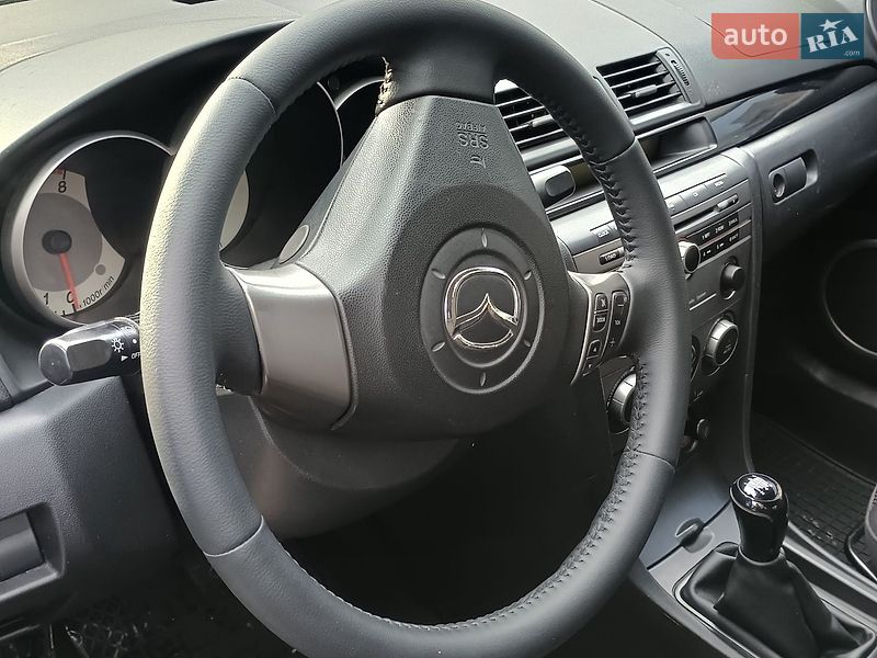 Седан Mazda 3 2007 в Львове
