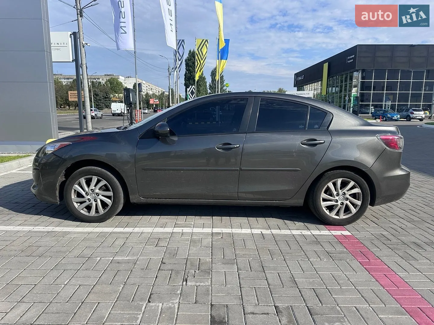 2011 Mazda 3 - мініатюра 3