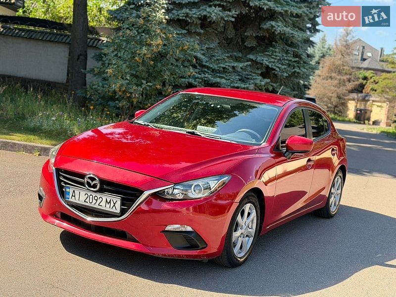 Хетчбек Mazda 3 2013 в Києві