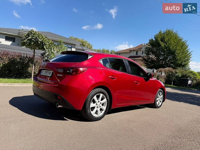 Хетчбек Mazda 3 2013 в Києві