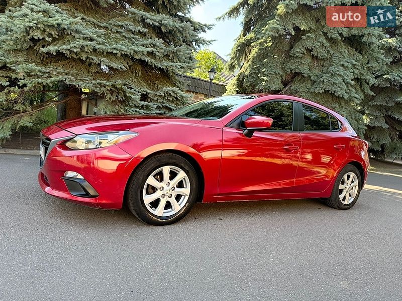 Хетчбек Mazda 3 2013 в Києві