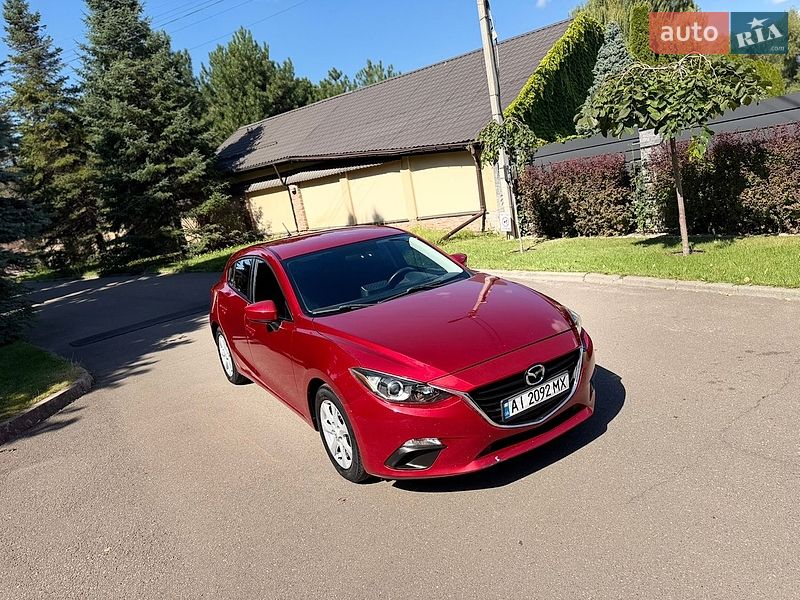 Хетчбек Mazda 3 2013 в Києві
