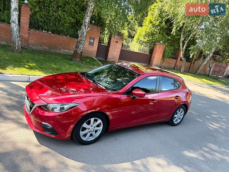 Хетчбек Mazda 3 2013 в Києві