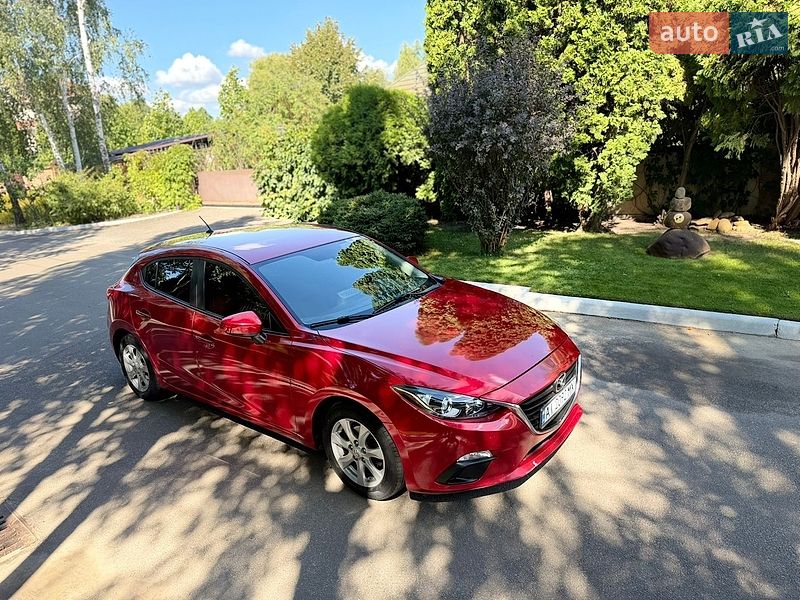 Хетчбек Mazda 3 2013 в Києві