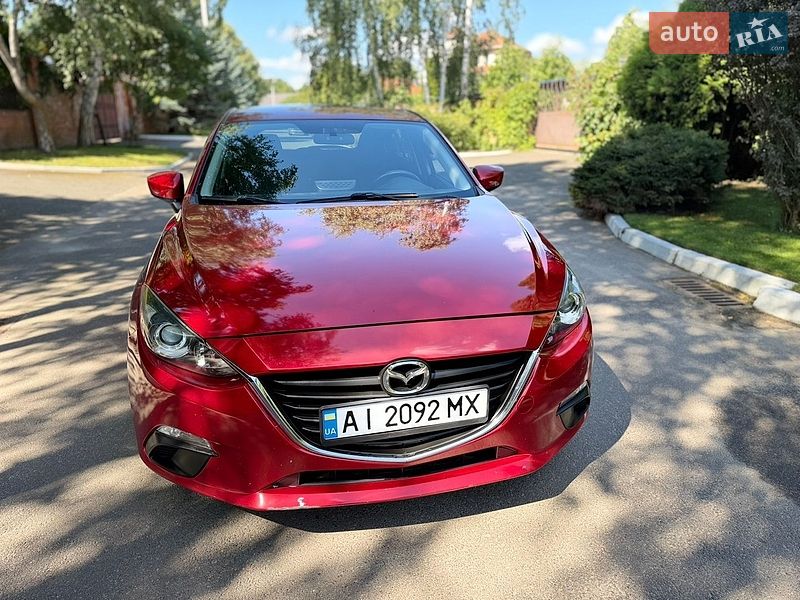 Хетчбек Mazda 3 2013 в Києві