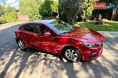 Хетчбек Mazda 3 2013 в Києві