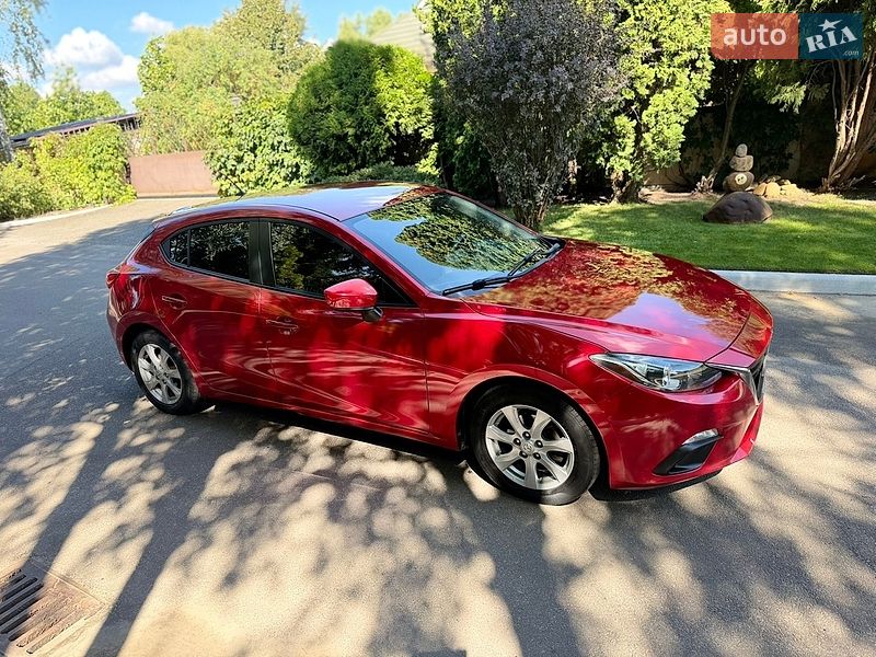 Хетчбек Mazda 3 2013 в Києві