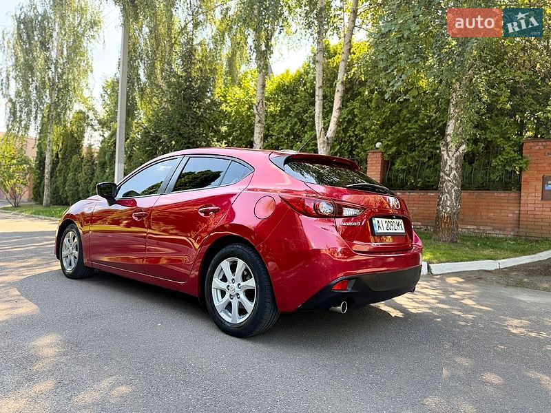 Хетчбек Mazda 3 2013 в Києві