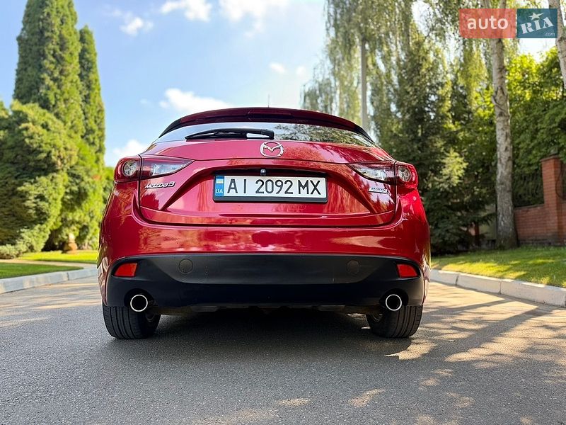 Хетчбек Mazda 3 2013 в Києві