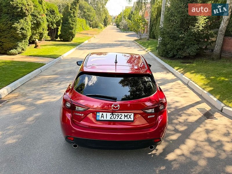 Хетчбек Mazda 3 2013 в Києві