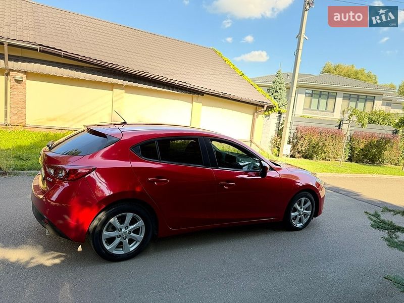 Хетчбек Mazda 3 2013 в Києві