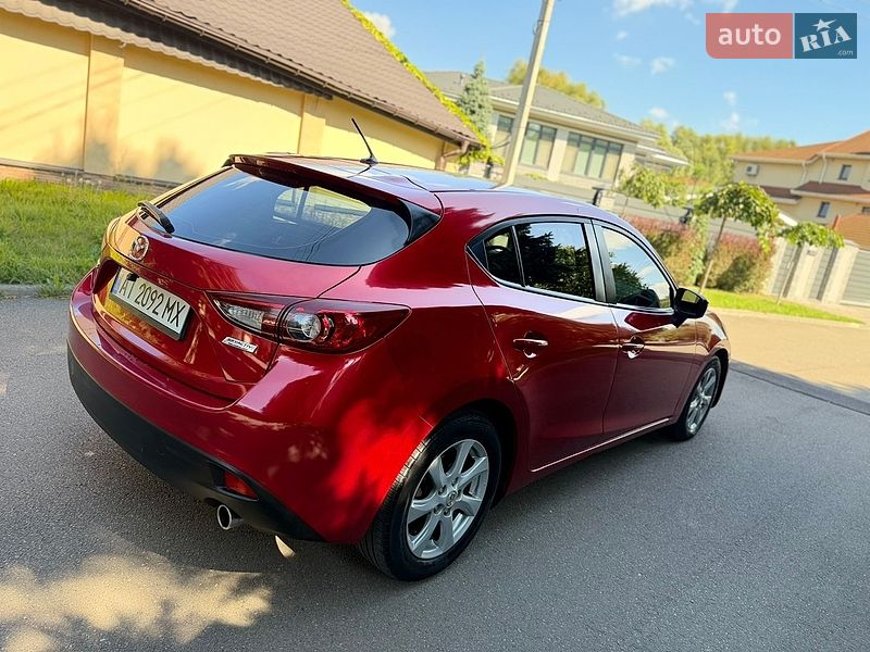 Хетчбек Mazda 3 2013 в Києві