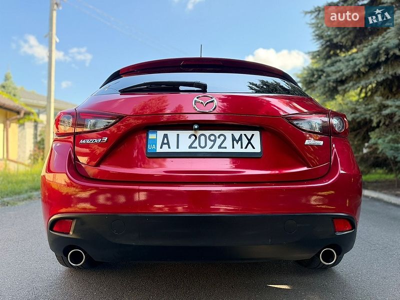 Хетчбек Mazda 3 2013 в Києві