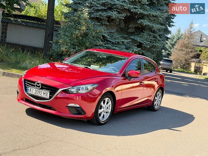 Хетчбек Mazda 3 2013 в Києві