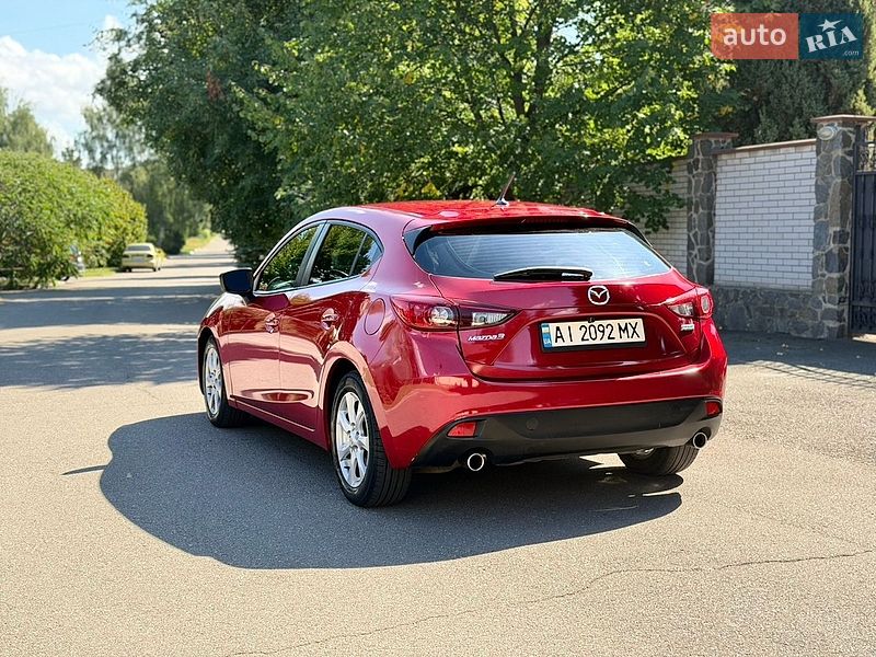Хетчбек Mazda 3 2013 в Києві