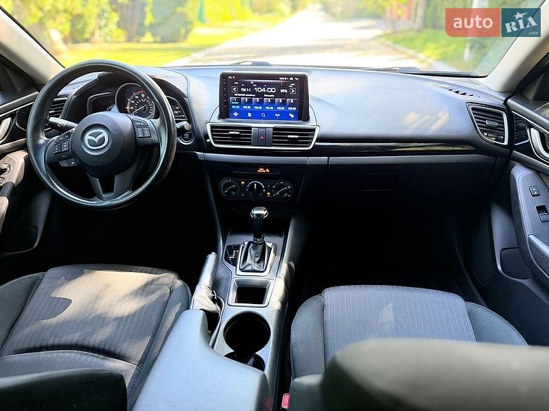 Хетчбек Mazda 3 2013 в Києві