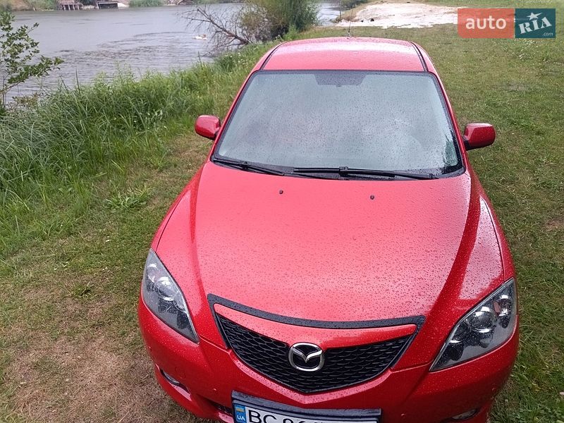 Mazda 3 2005 Mazda 3 2005