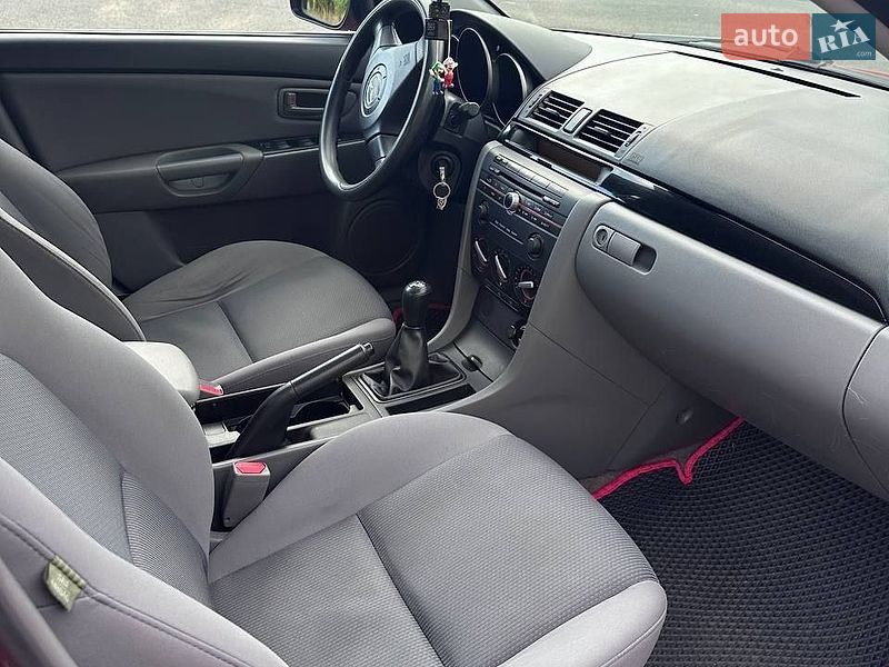 Седан Mazda 3 2007 в Коростені