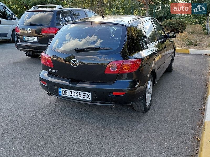 Хетчбек Mazda 3 2003 в Бучі
