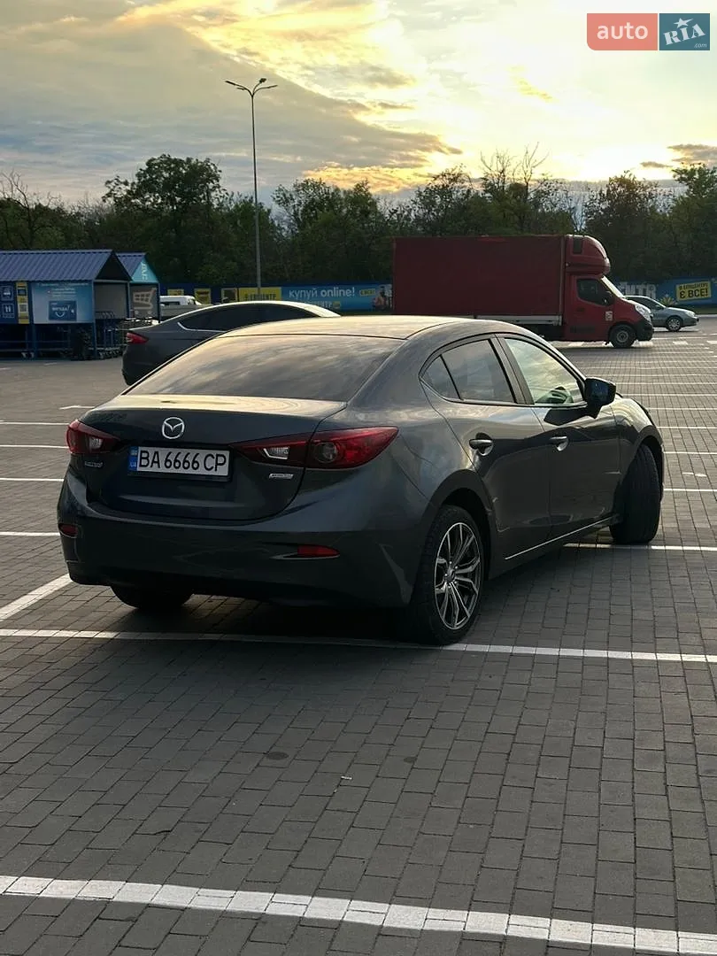 2015 Mazda 3 - мініатюра 21