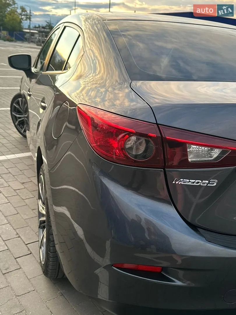 2015 Mazda 3 - мініатюра 41