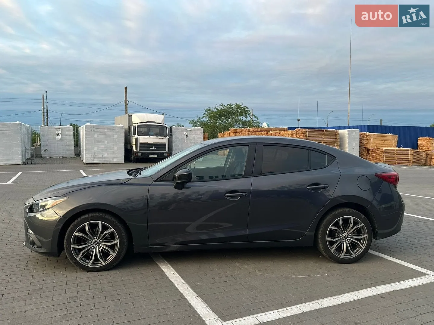 2015 Mazda 3 - мініатюра 17