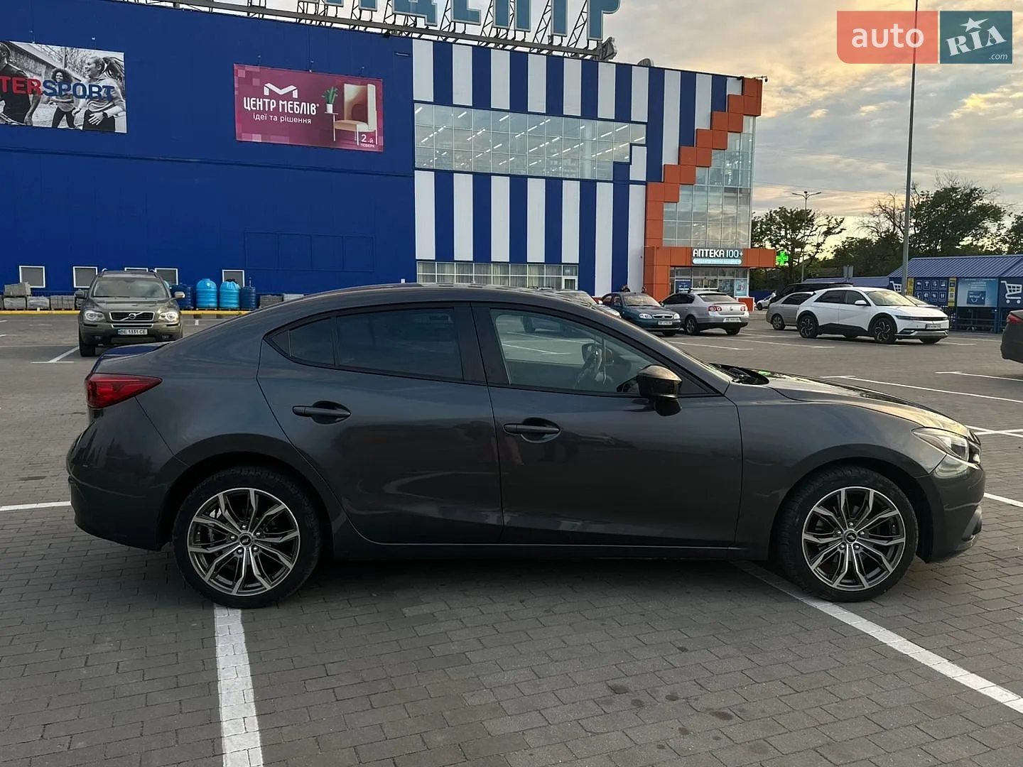 2015 Mazda 3 - мініатюра 19
