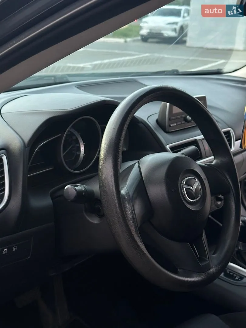 2015 Mazda 3 - мініатюра 81