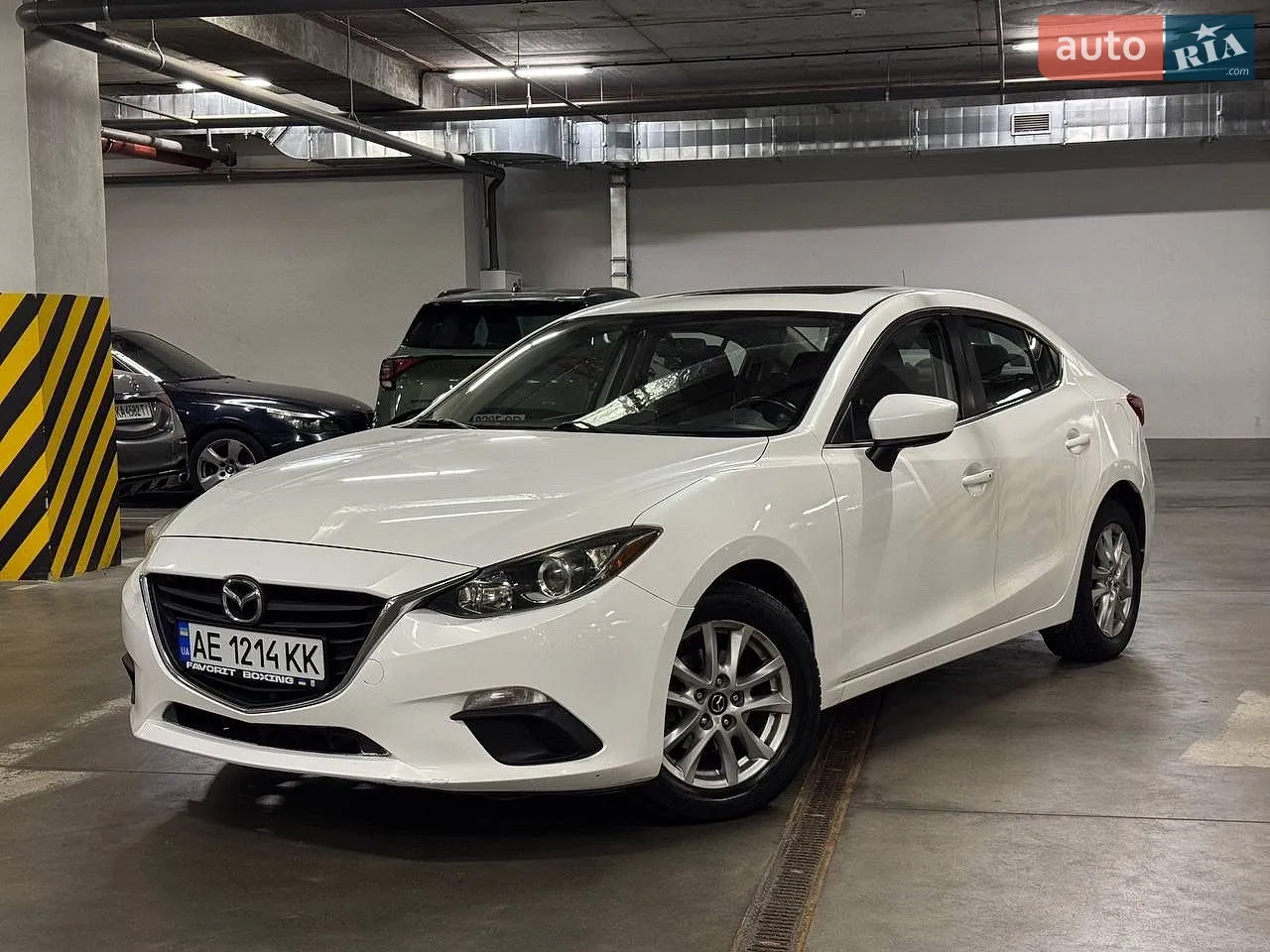 2012 Mazda 3 - мініатюра 18