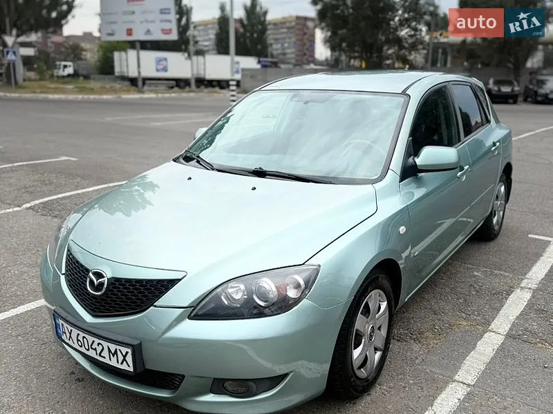 Mazda 3