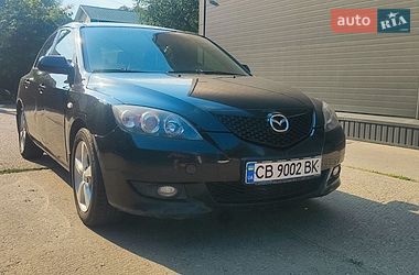 Хэтчбек Mazda 3 2006 в Прилуках