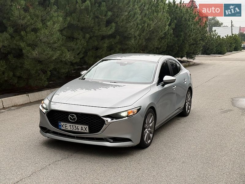 Mazda 3 2020