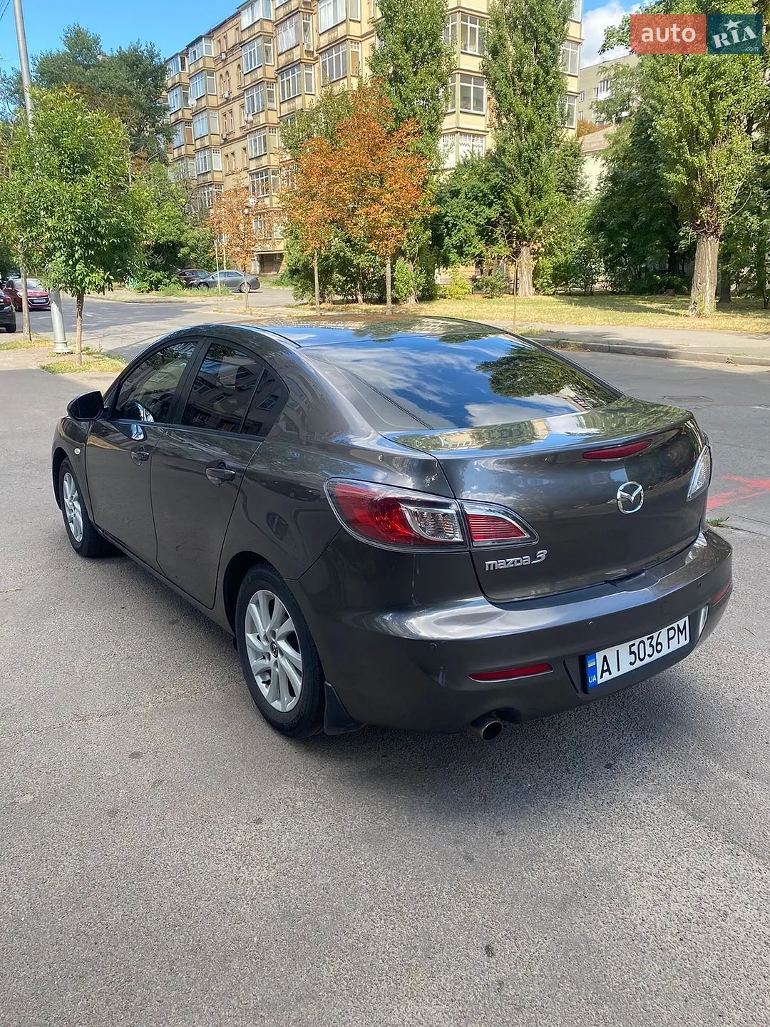 2012 Mazda 3 - фото 1