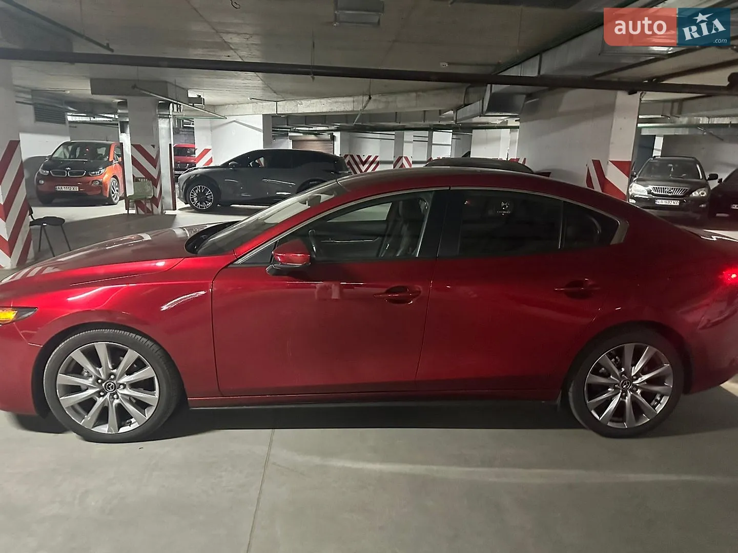 2019 Mazda 3 - мініатюра 2