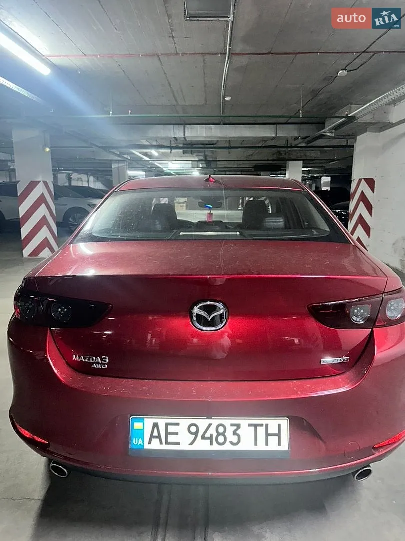 2019 Mazda 3 - мініатюра 5