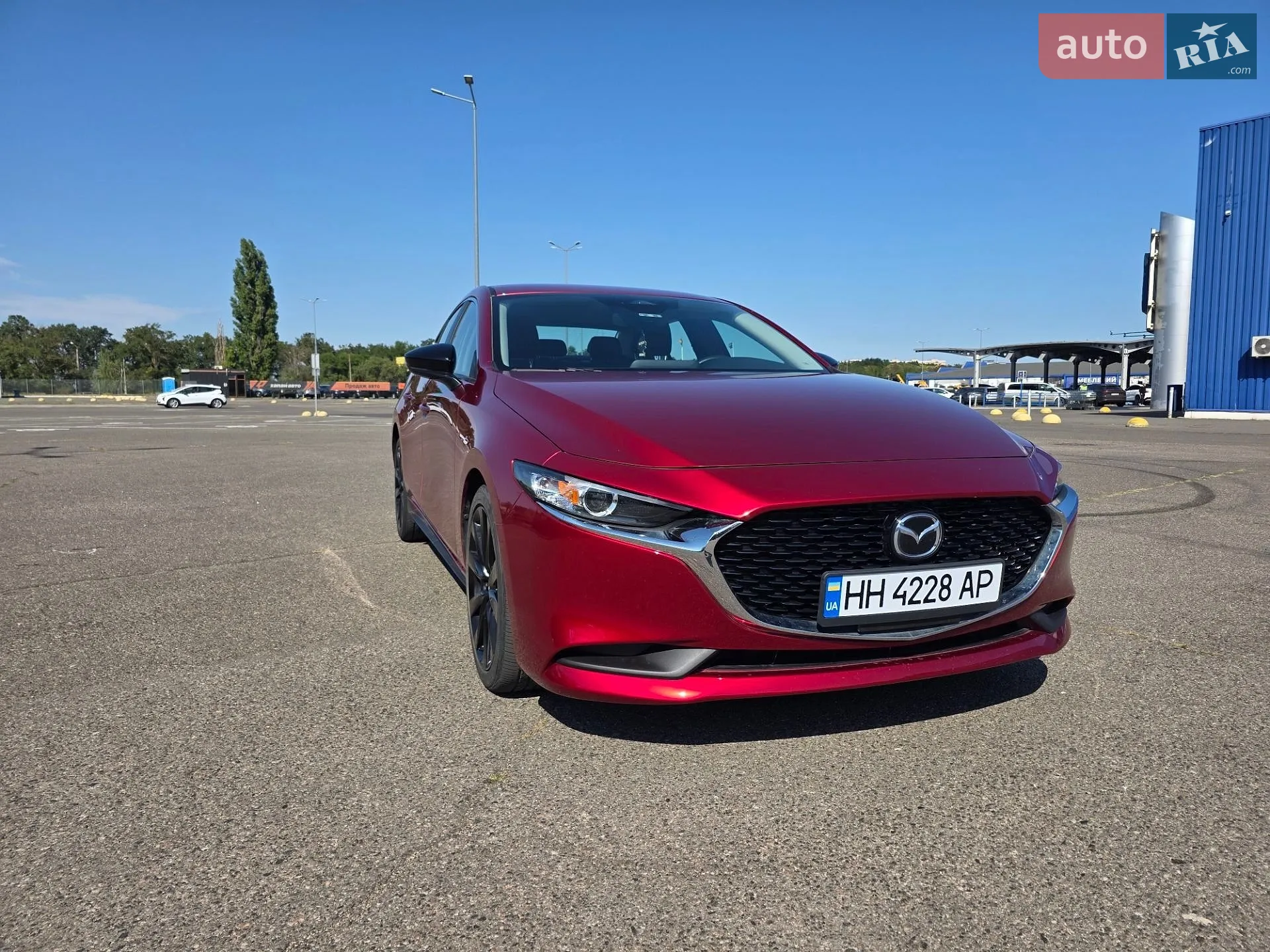 2025 Mazda 3 - фото 1