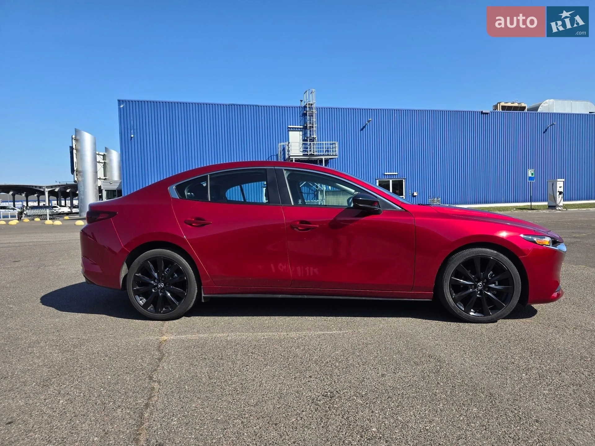 2025 Mazda 3 - мініатюра 2