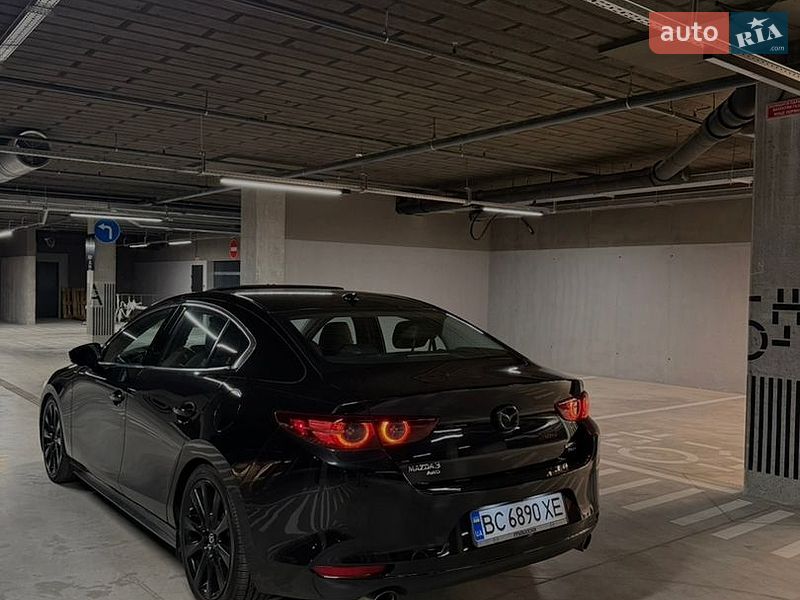Седан Mazda 3 2020 в Львове фото 5 Седан Mazda 3 2020 в Львове