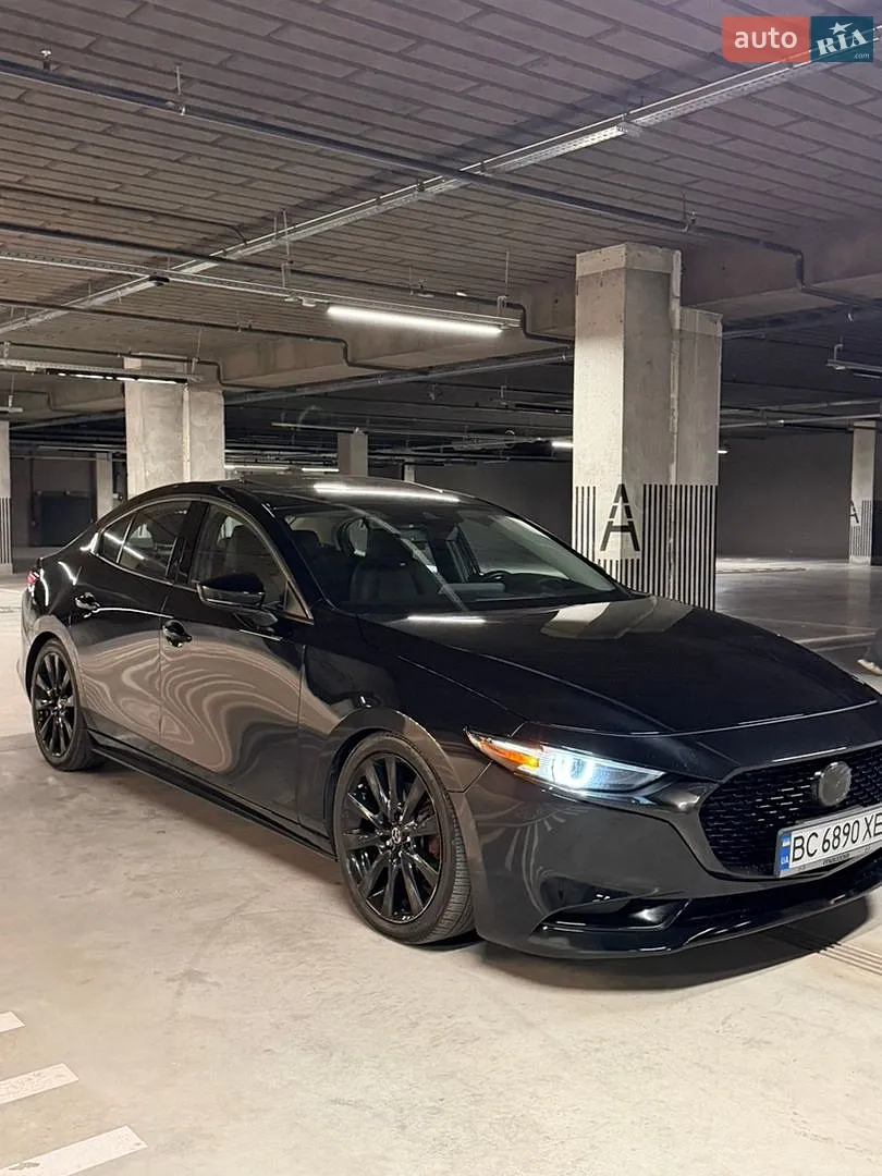 2020 Mazda 3 - мініатюра 8