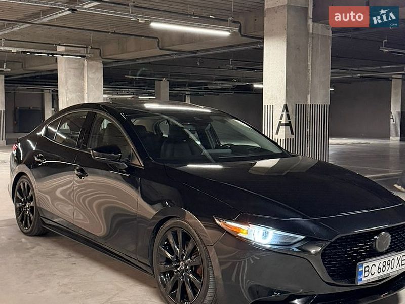 Седан Mazda 3 2020 в Львове фото 8 Седан Mazda 3 2020 в Львове