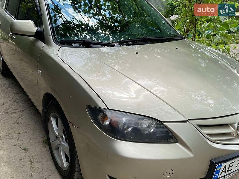 Mazda 3 2004