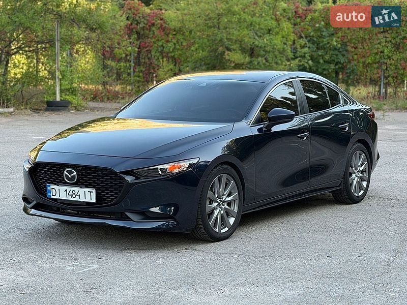 Mazda 3 2019