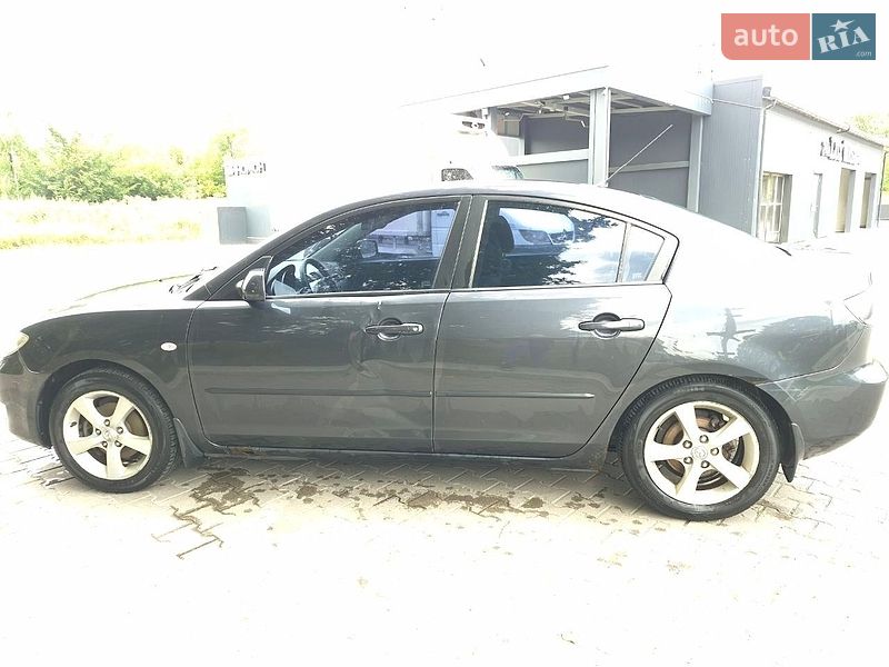 Седан Mazda 3 2006 в Львові фото 2 Седан Mazda 3 2006 в Львові