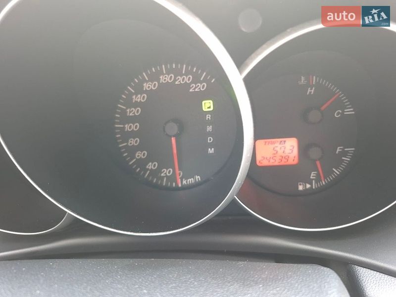 Седан Mazda 3 2006 в Львові фото 6 Седан Mazda 3 2006 в Львові
