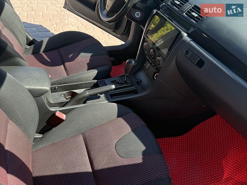Седан Mazda 3 2006 в Львові фото 8 Седан Mazda 3 2006 в Львові