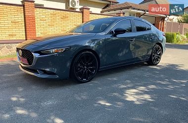 Седан Mazda 3 2023 в Полтаве Седан Mazda 3 2023 в Полтаве